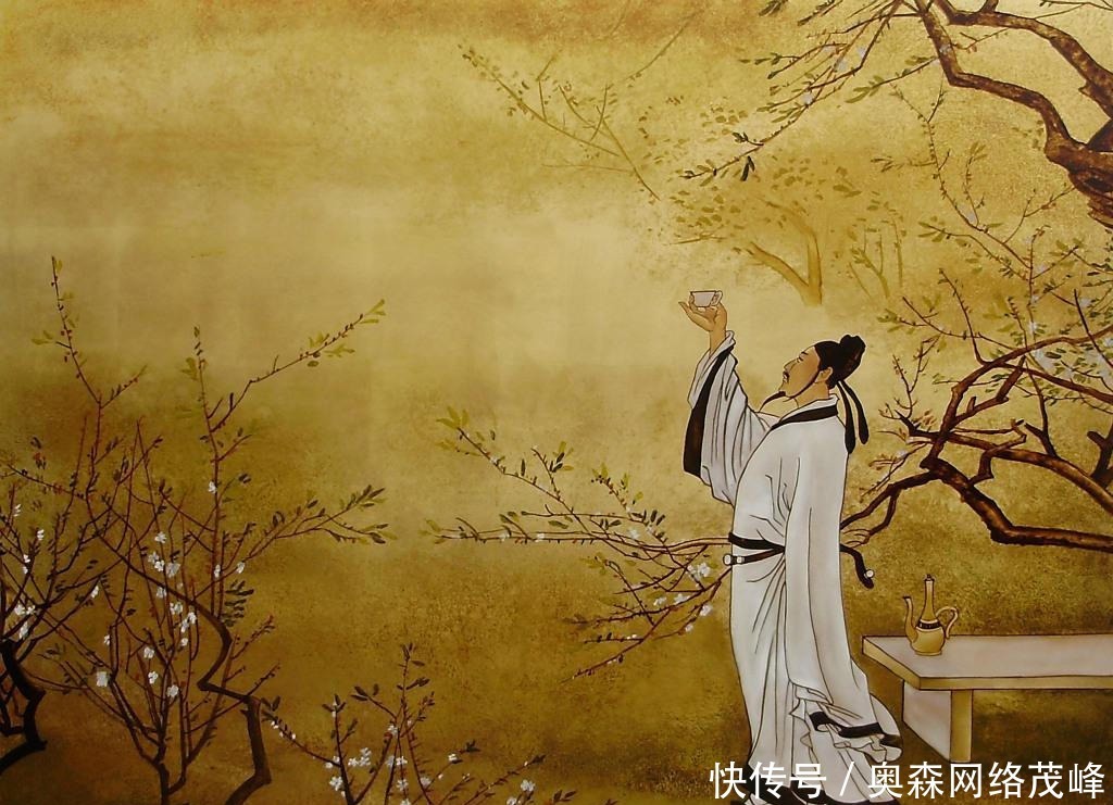 现下|李贺写“天若有情天亦老”,唐朝无人能接,两百年后宋人才现下句