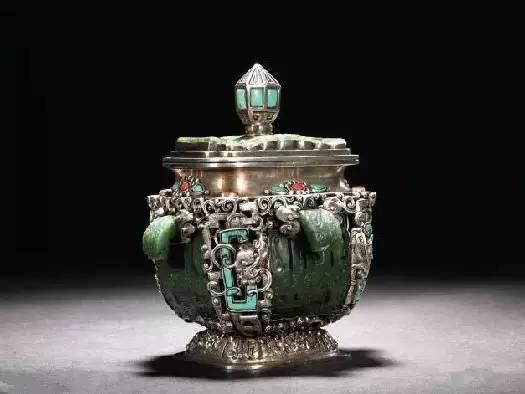  源于故宫博物院官网|古人的收纳盒，怎一个美字了得！