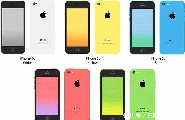 ID|iPhone 5c实锤“过时”,苹果却又重启Touch ID
