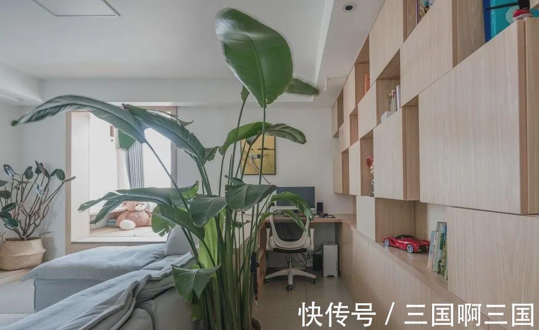 卡座|你家客厅还是沙发+茶几?早过时了,这才是客厅装修新趋势!