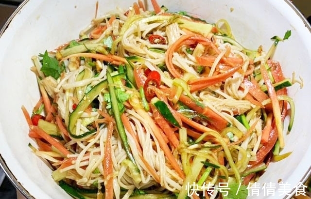 红辣椒|香喷喷的几道家常菜，看着就有食欲，营养解馋下饭，回味无穷