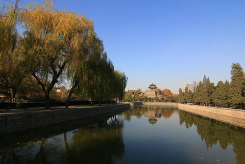 河北一免费公园走红，人称邯郸“小苏州”，却以观景台媲美西湖