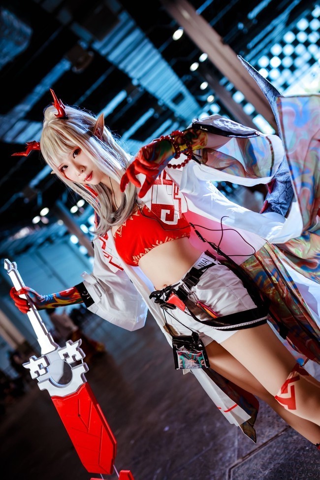 一战|cos:明日圣帝,唯有年可一战