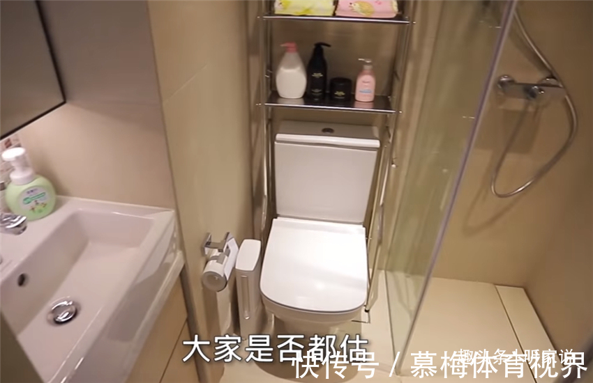 夫妻二人|香港夫妻买下16㎡微型房,利用3米层高做阁楼,半平米不敢浪费