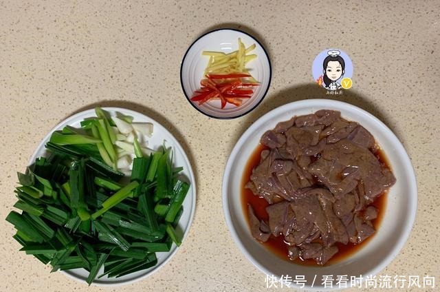 炒猪肝时，别直接下油锅，多加这一步，去除毒素，又嫩又滑还不腥