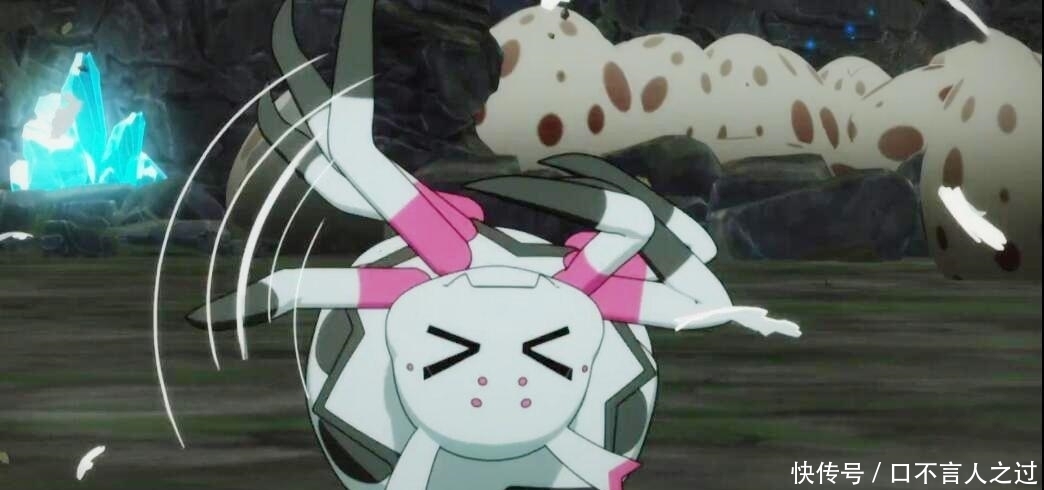 转生成蜘蛛:蜘蛛无法与人沟通,女主比划手语引来杀身之祸!