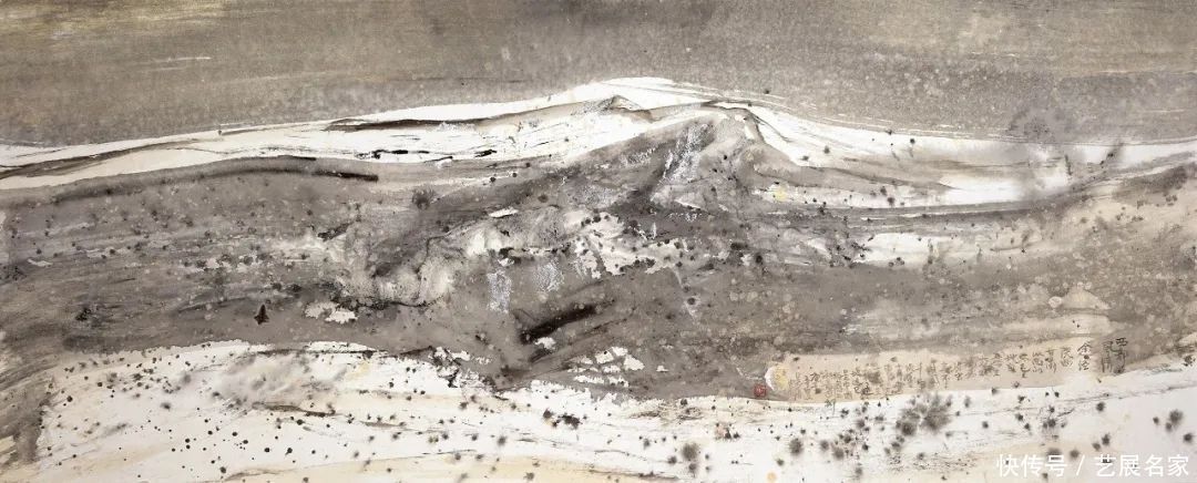 中国|《艺展中国》吴强新意象绘画作品欣赏(2020年新作)