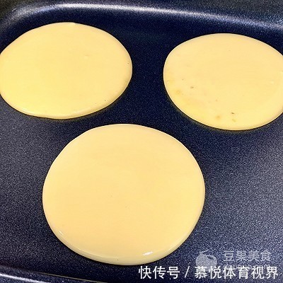  早餐|玉米饼—不发酵快手早餐