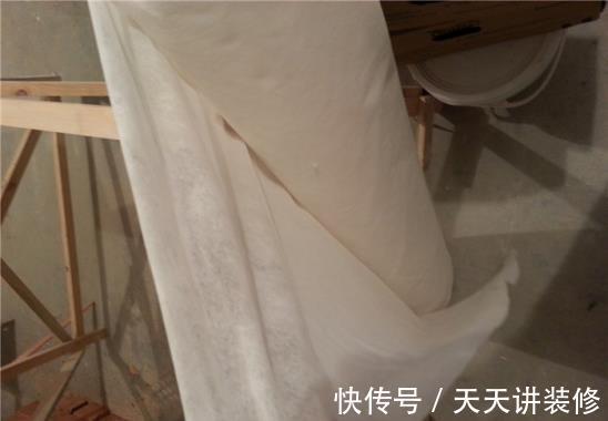 无纺布|防止墙面开裂用的确良，无纺布还是网格布？师傅说效果好的少人用