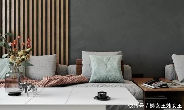 混凝土|水泥墙又重新火起来了,不加修饰更上档次,越来越受年轻人欢迎!