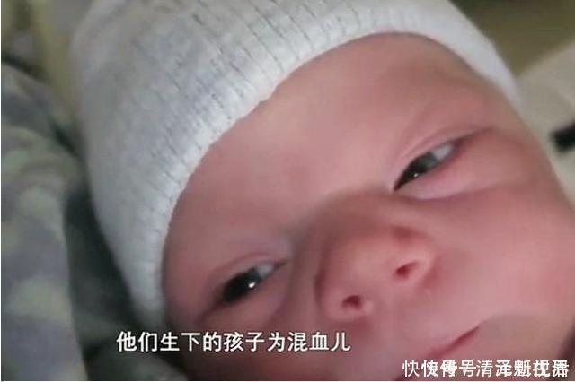 小棉|父母都是中国人,却生下了混血宝宝,亲子鉴定后姥姥无奈吐露实情