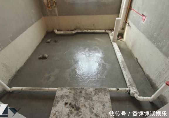 卫生间|越来越多人用这东西回填卫生间,太机智了,住几十年也不会渗水