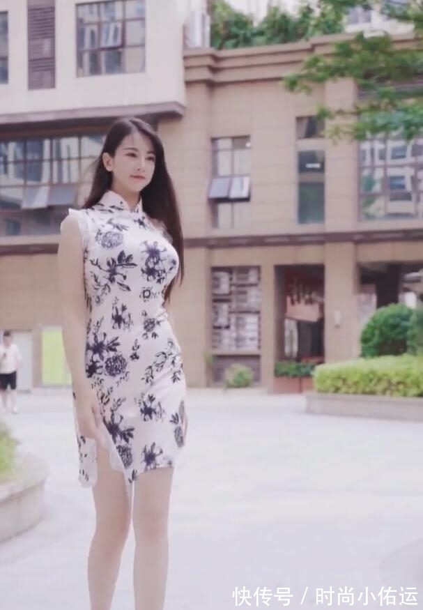 东方女性|复古风的旗袍美女,传递出浓浓的东方韵味