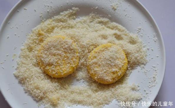 糯米粉|做南瓜饼,不要只加糯米粉,教你好方法,南瓜饼好吃翻倍,特香软
