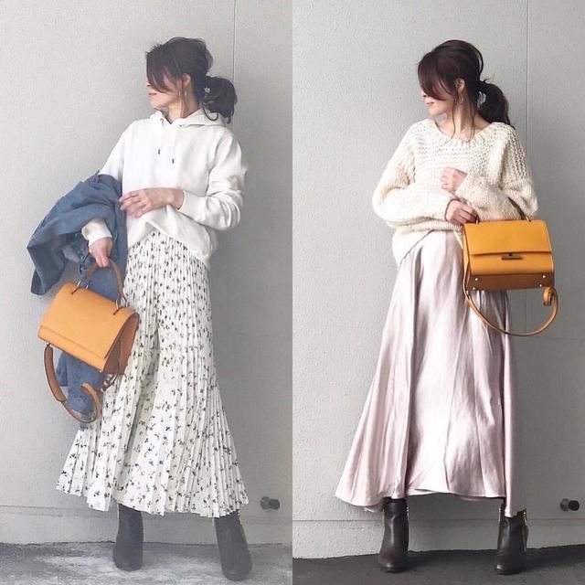 浅色系的“极简风”穿搭，这一季学韩国博主，让你美得温柔又高级