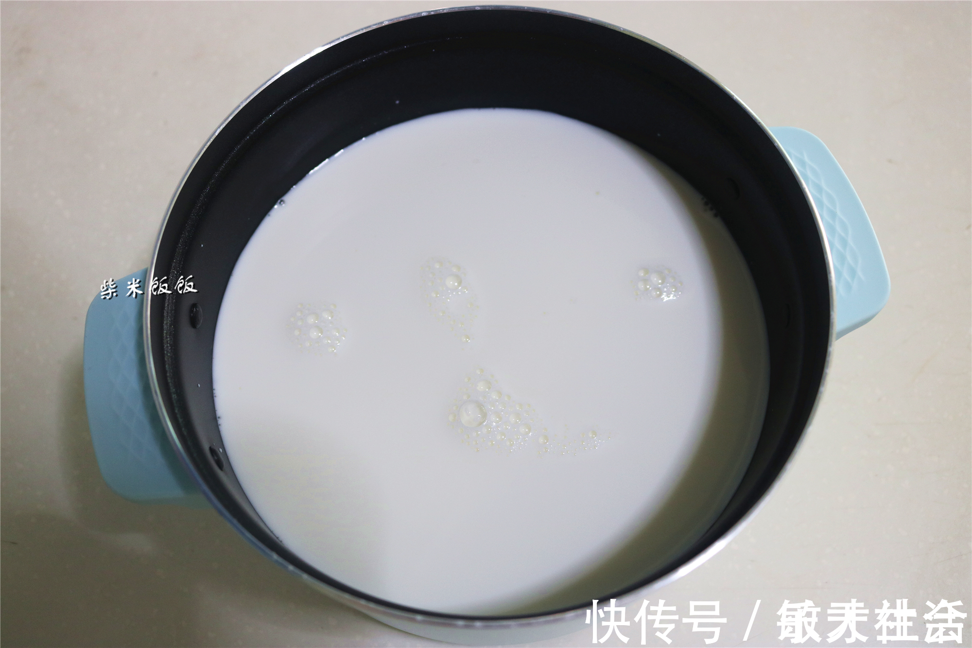 酸奶|酸奶还要出去买吗?在家做可简单了!顺滑浓稠,比买的好喝
