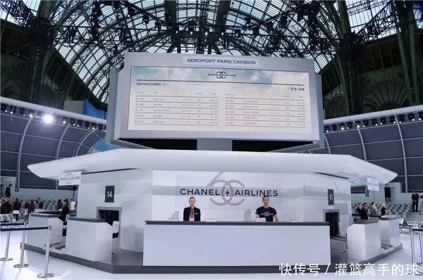 秀场|在华丽的时装背后,那些极具创意的秀场场景设计(上)