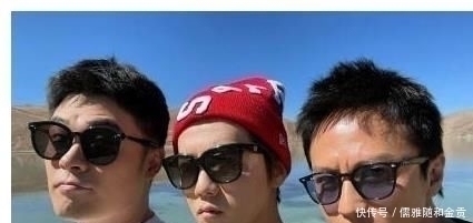 看点|陈赫：把我拍得像地主家的傻儿子，陈赫邓超鹿晗新综艺看点十足