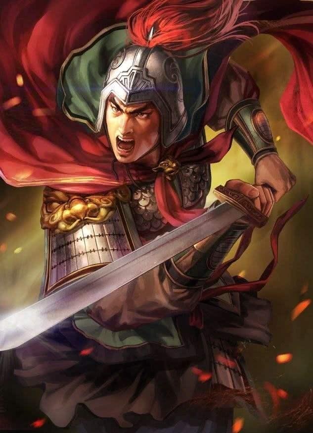 不亚|三国最骁勇战将是谁？实力不亚西楚霸王项羽，曹操不敢和他争锋！