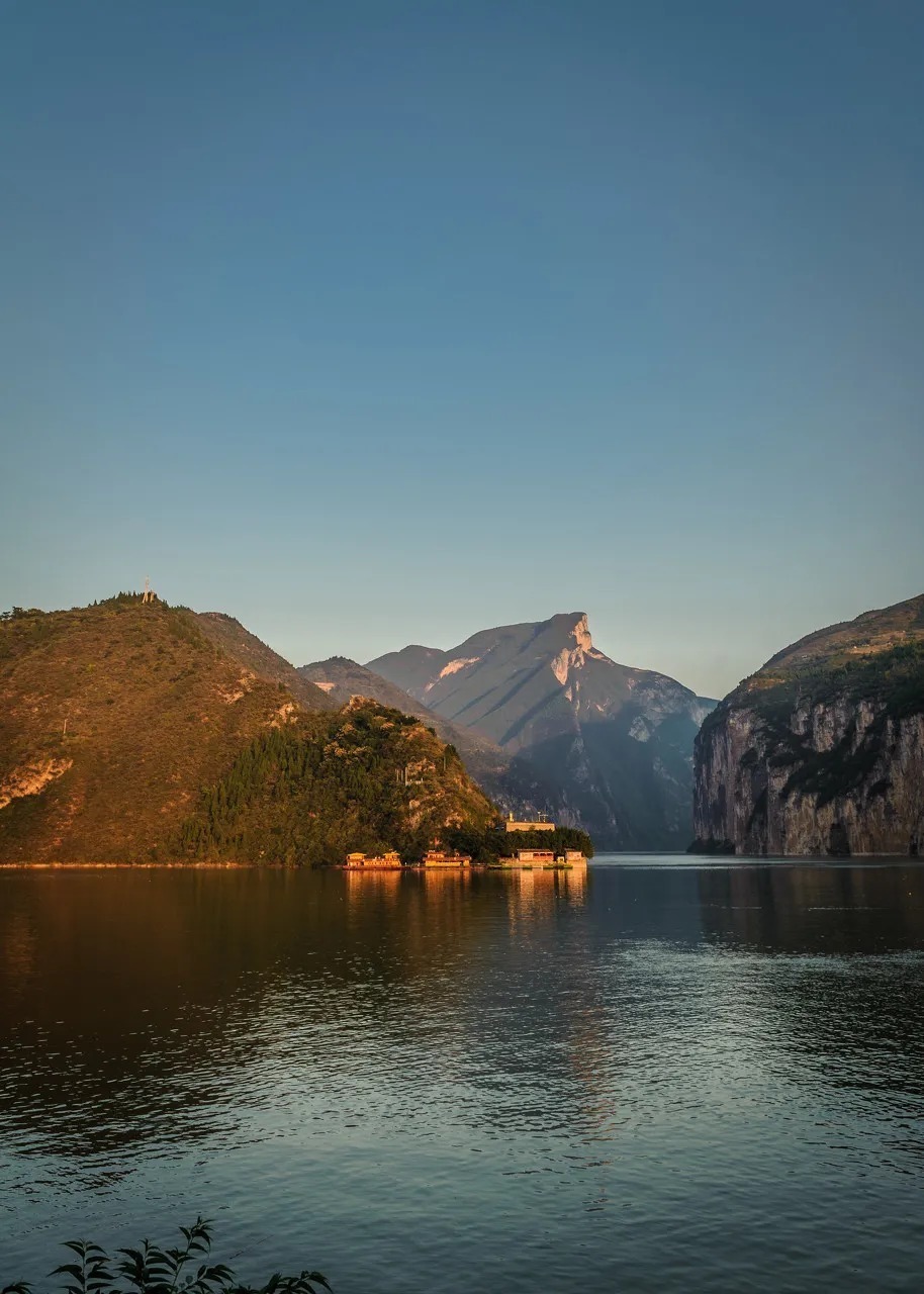 三峡|忽然，想去三峡了