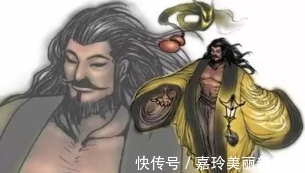 金灵圣母$封神五大高手,陆压垫底,孔宣第二,第一位,打架就没输过