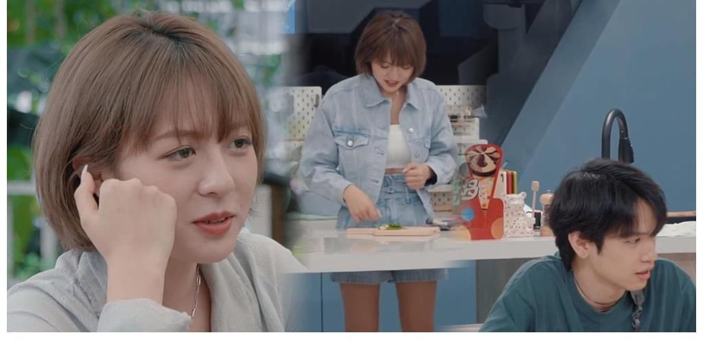 笑容|心動(dòng)的信號(hào)：方彬涵跟朋友聊起陳思銘笑容藏不住，愛(ài)心早餐有點(diǎn)甜