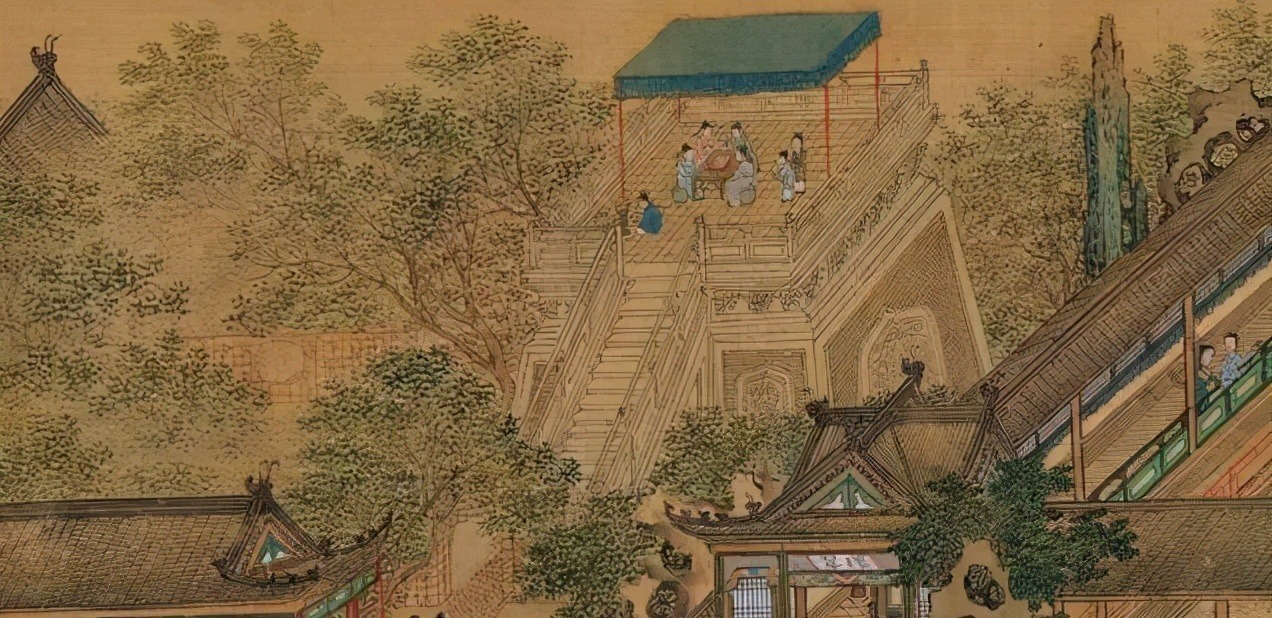 宋代|住房自古就是个大问题,谈谈宋代百官居住方式的自由选择