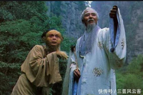 难怪|难怪孙悟空七十二变,总是变不了尾巴,菩提在五百年前就给了答案