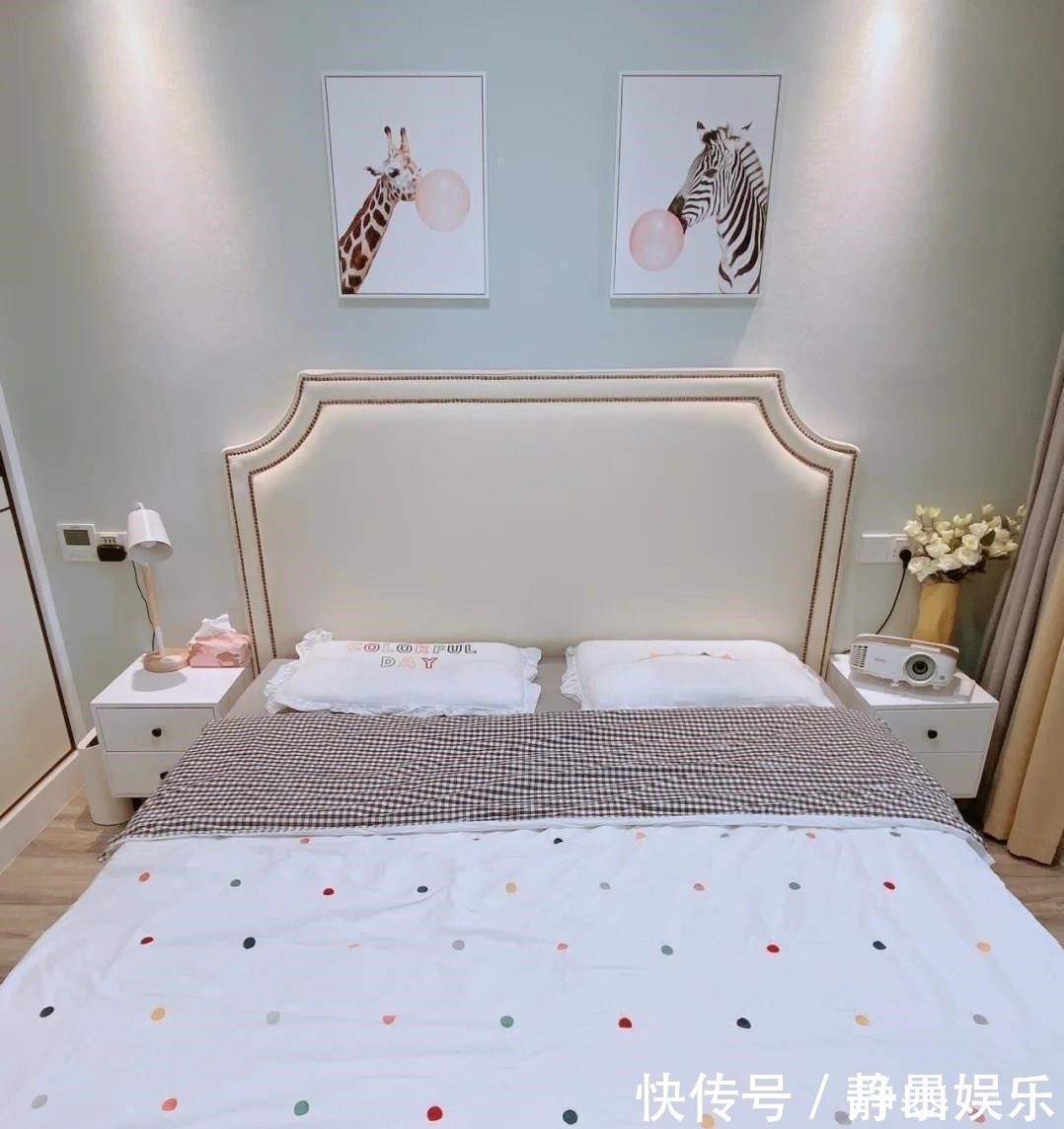 餐边柜|后悔没早点看见她家的装修,全屋温馨舒适到令人羡慕,越看越舒服