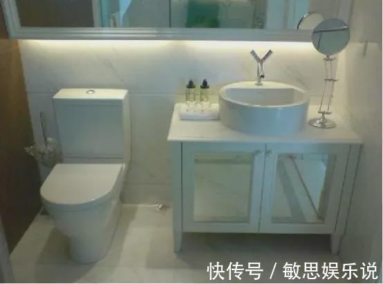 洗手盆|老婆把洗手盆与马桶连接在一起,每月省一半水费,太实用了