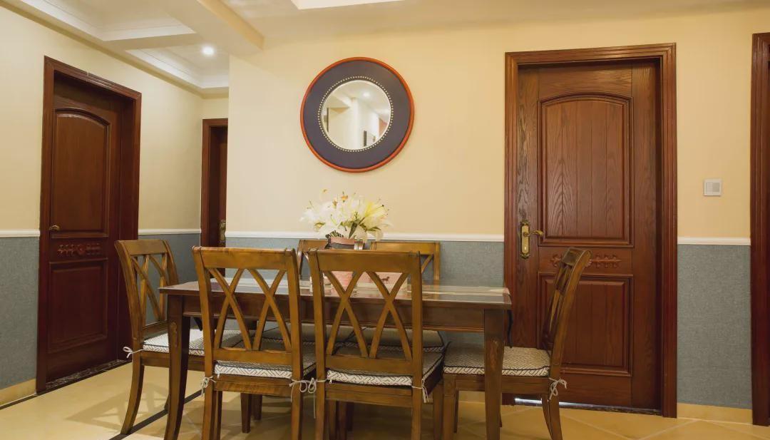 镜面|晒晒120㎡新家,阳台的设计朋友都说好,简单一改就多几排柜子用