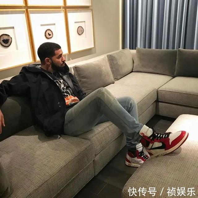 公鸭和Nike合作系列被喷没意思，还是他自己的收藏更狠