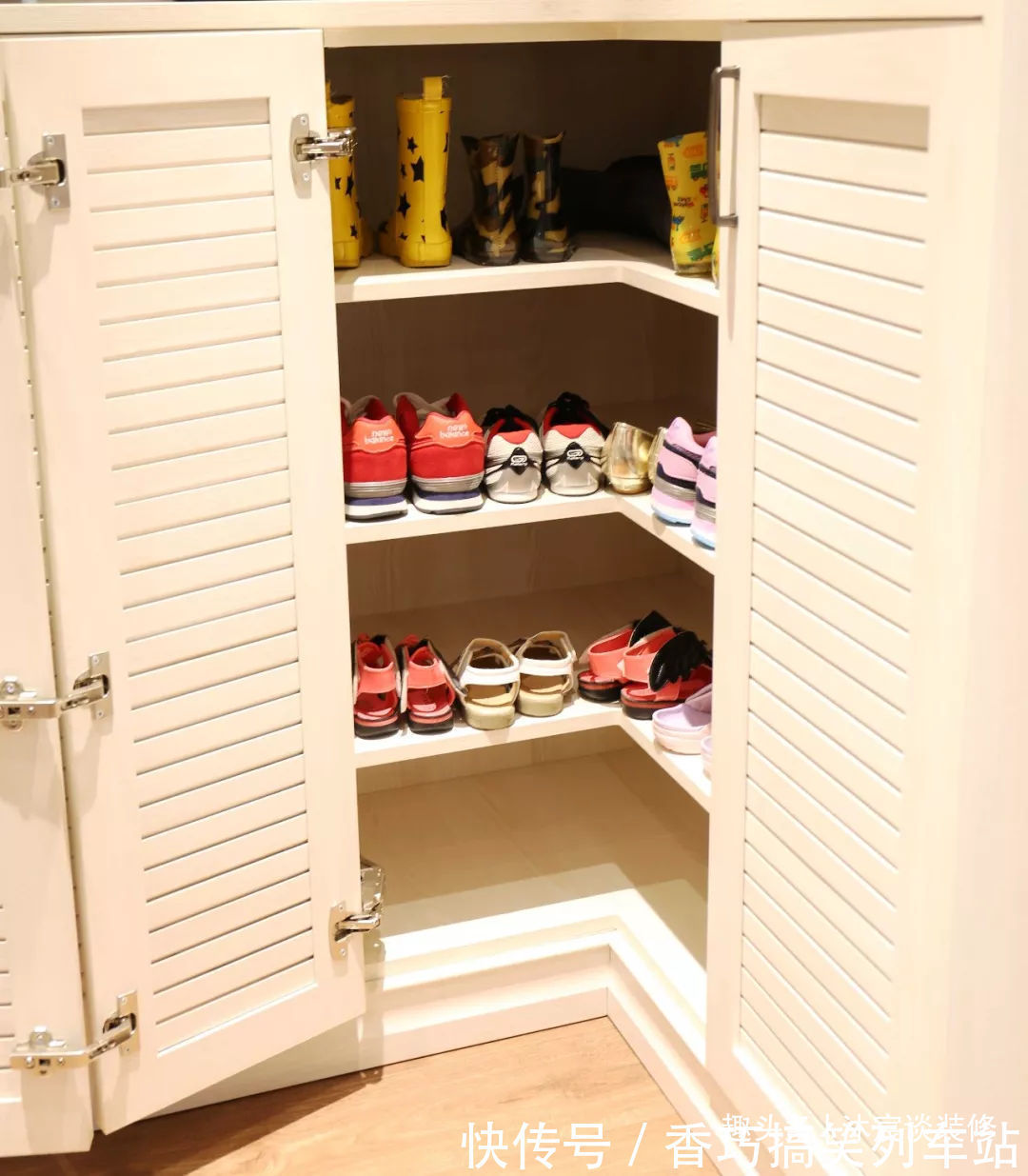 鞋柜|第一次装修没经验,被工人们忽悠了,不仅浪费钱还不实用,太亏了