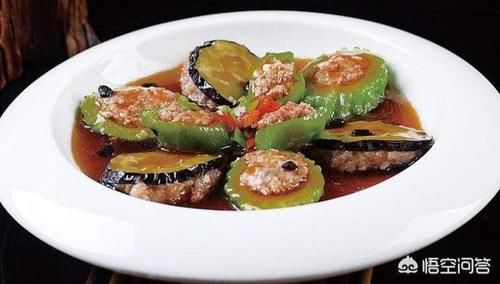 客家菜酿三宝是怎么做的？