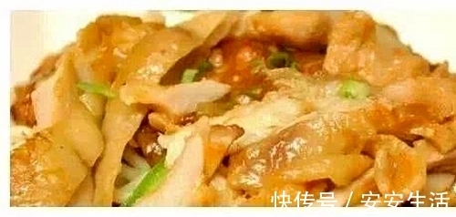 充满家的味道的菜,简单煸炒,好吃到舔盘,好友小聚时下酒必备!