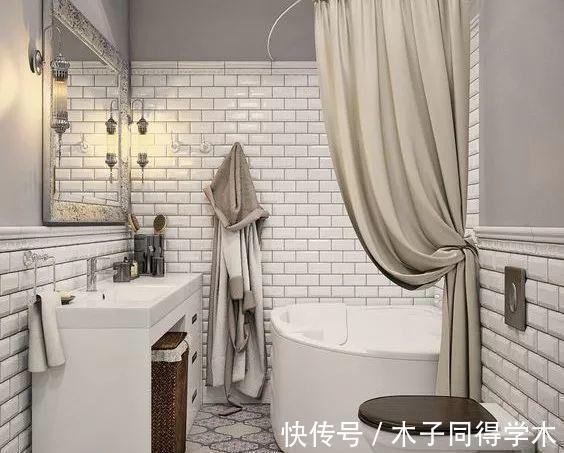 淋浴房|真闹心!卫生间这1㎡没装好,洗澡都洗不痛快