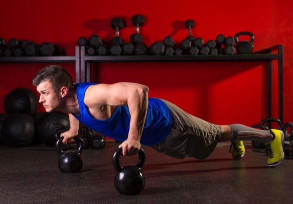 男人|长期做俯卧撑的男人,后来发生了什么