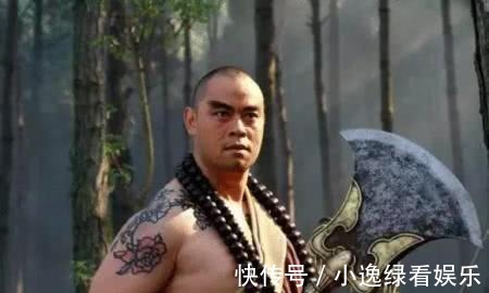 杨志#水浒中五大步战高手,个个武功盖世,林冲第三,第一是大家公认的