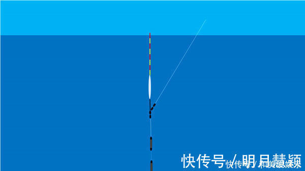 铅坠|钓鱼这么多年,你还没用过双铅线组这可是钓大鱼必学技巧