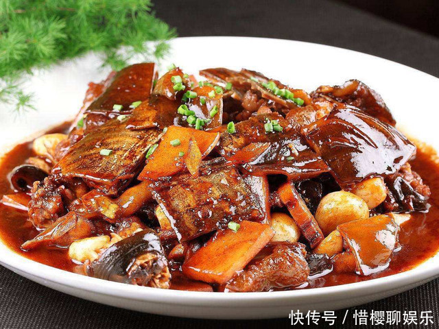 家常菜|平时很少做的家常菜美食,食材营养价值很高,滋补身体,补充能量