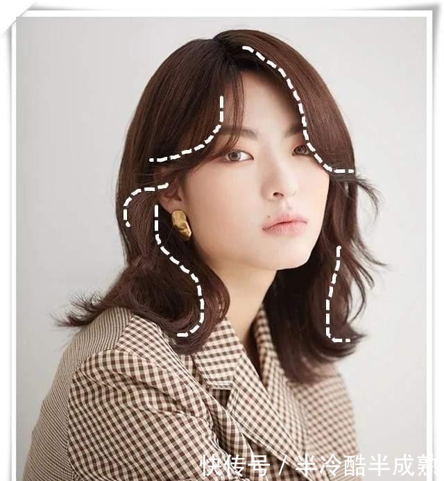 茶色|“黑茶色”过时了,过年推荐这5种显白发色,绝对吸睛