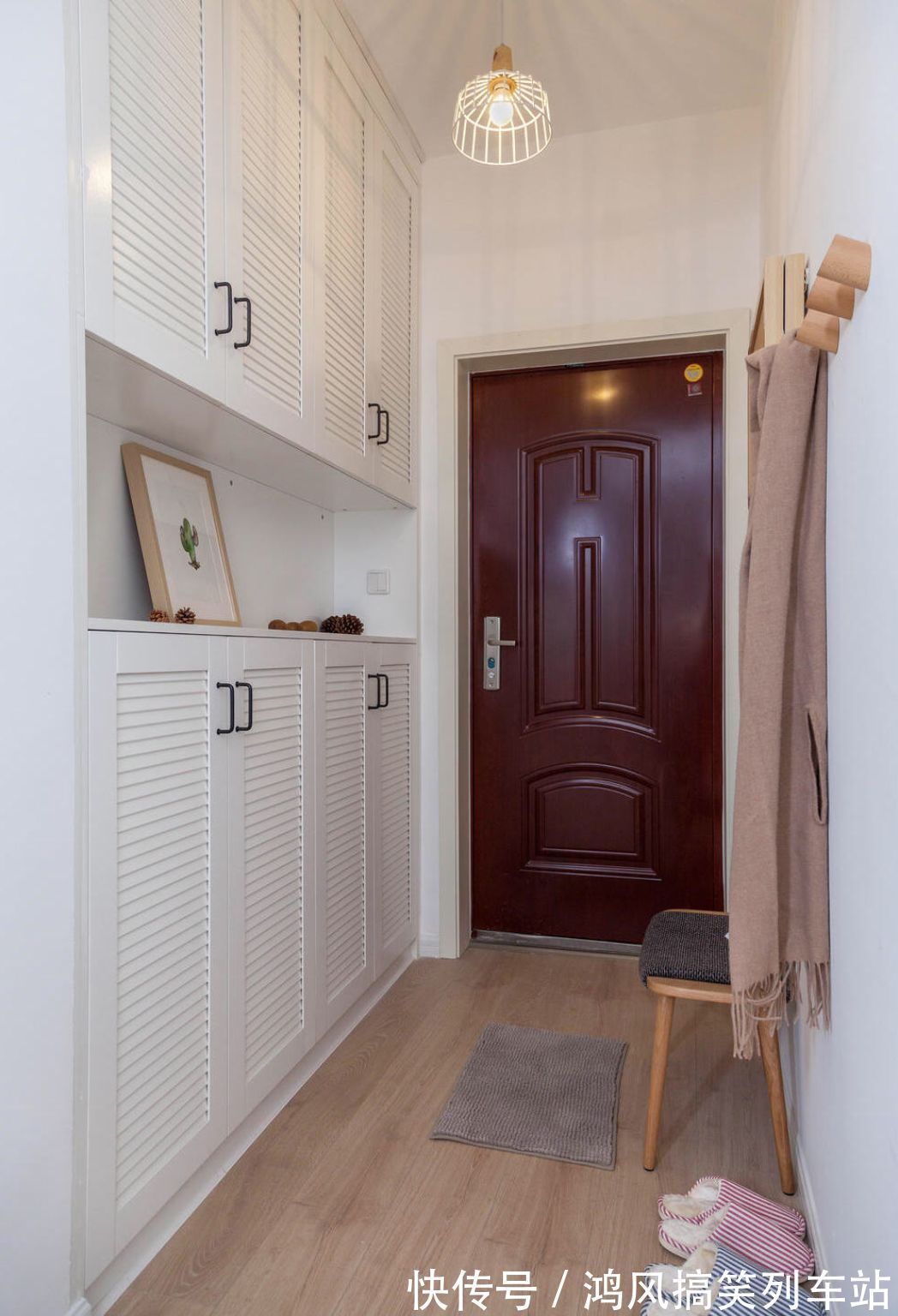 餐边柜|房子面积再小,也要把这么些地方装上柜子,比多买10㎡都值