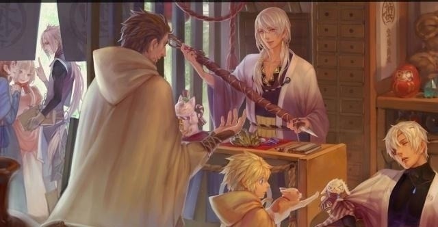 山海&5本主角在异界开店的系统小说,文风很轻松,适合放松的时候看