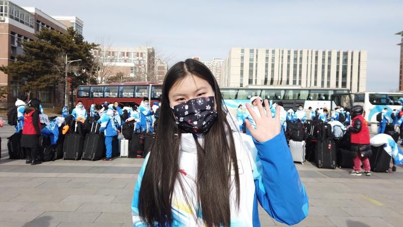 北京青年|中国农业大学200余名赛会志愿者全部到岗