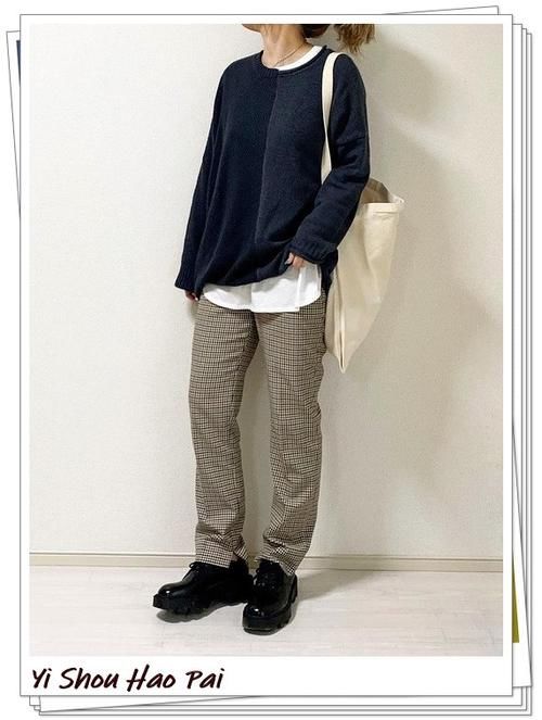 ZARA的裤子怎么搭配？不同颜色的15种轻熟风格早春搭配推荐