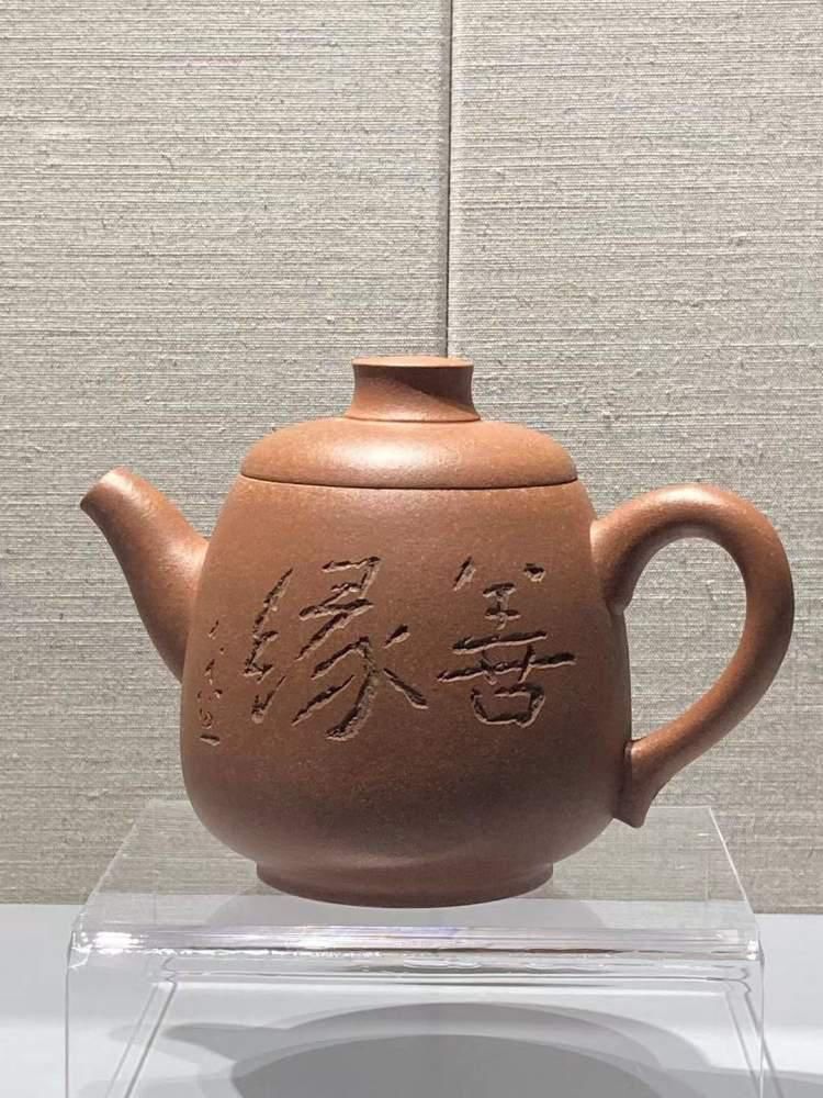 刷新|这个展,刷新了自古以来对文人壶的认识