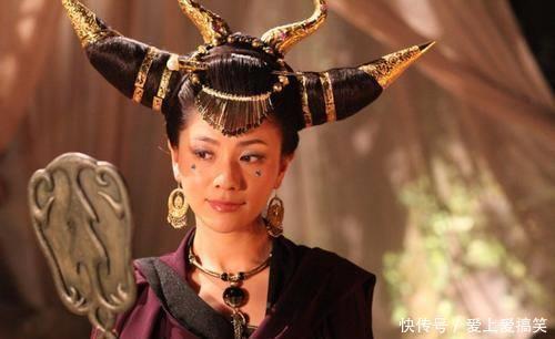 带走|红孩儿和牛魔王均被灵山带走,为何无人敢动铁扇公主?她什么来头