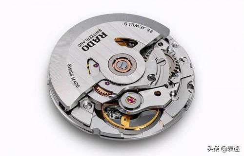 瑞士雷达表推出全新真我系列开芯腕表