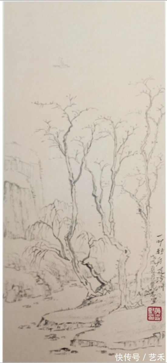 中国艺术|“画界马云”黄志坚