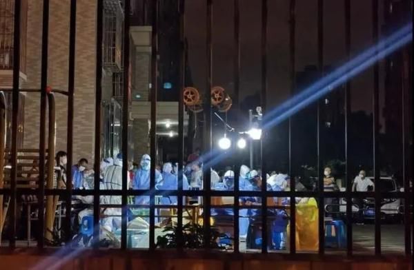 阳性|全国新增本土61加23！ 浦东机场连夜开展核酸检测